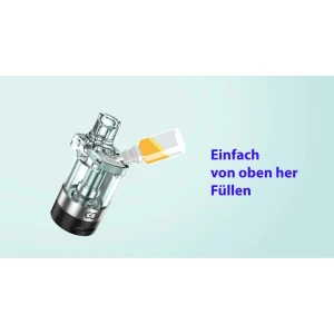 Innokin Go Z Tank - schwarz