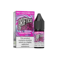 Drifter Bar Salts - Blueberry Bubblegum - 10ml