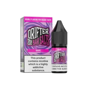 Drifter Bar Salts - Grape - 10ml