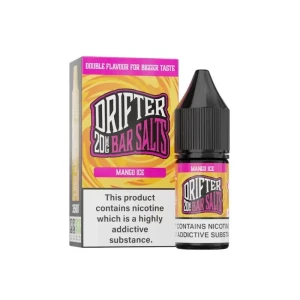 Drifter Bar Salts - Mango Ice - 10ml