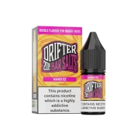 Drifter Bar Salts - Mango Ice - 10ml