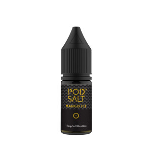 Pod Salt - Mango Ice - NicSalt