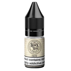 Black Rose Elixirs - Faust Nic Salt -10ml