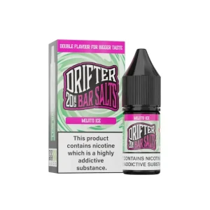 Drifter Bar Salts - Mojito Ice - 10ml