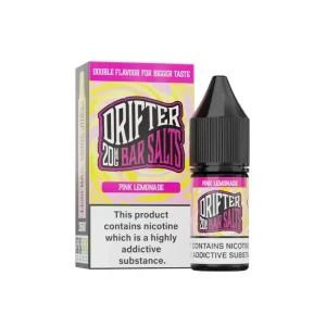 Drifter Bar Salts - Pink Lemonade Ice - 10ml MHD 04/25