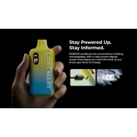 Lost Mary BM6000 Hybrid Vape