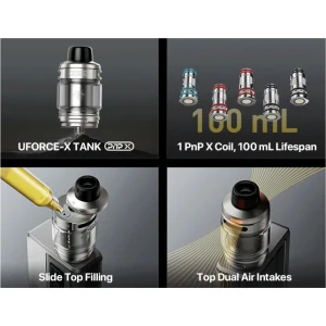 Voopoo Drag 5 Set