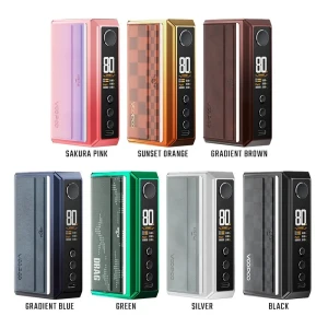 Voopoo Drag 5 Mod