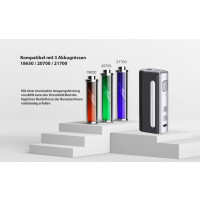 Vapefly Kriemhild 80W Set mit Gunther Tank