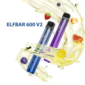 Elfbar 600 V2 - Einweg Vape - 20mg