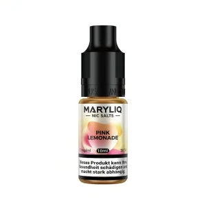 Maryliq Nic Salt - Pink Lemonade - 20mg