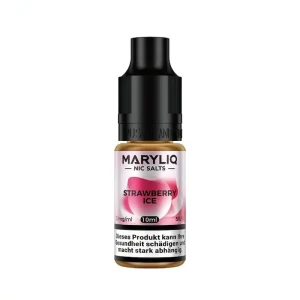 Maryliq Nic Salt - Strawberry Ice - 20mg