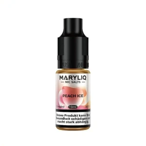 Maryliq Nic Salt - Peach Ice - 20mg