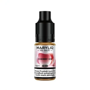 Maryliq Nic Salt - Cherry Ice - 20mg