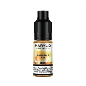 Maryliq Nic Salt - Pineapple Ice - 20mg