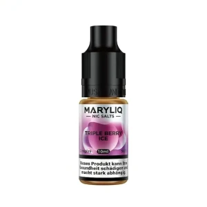 Maryliq Nic Salt - Triple Berry Ice - 20mg