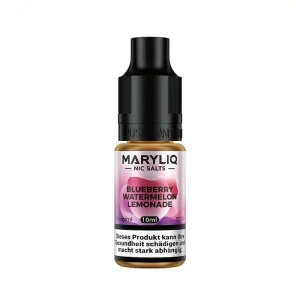 Maryliq Nic Salt - Blueberry Watermelon Lemonade - 20mg