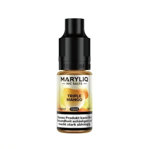 Maryliq Nic Salt - Triple Mango - 20mg