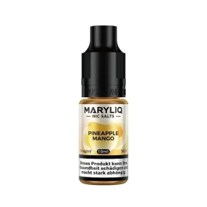 Maryliq Nic Salt - Pineapple Mango - 20mg