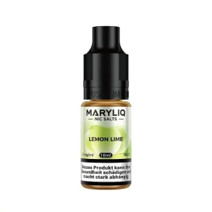 Maryliq Nic Salt - Lemon Lime - 20mg