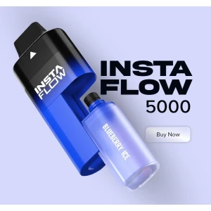 Instaflow 5000 Hybrid Vape