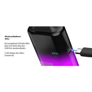 Instaflow 5000 Hybrid Vape