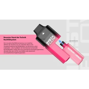 Instaflow 5000 Hybrid Vape