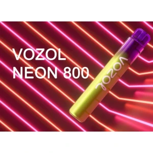 Vozol Neon 800 - Einweg Vape - 20mg