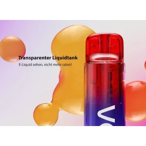 Vozol Neon 800 - Einweg Vape - 20mg
