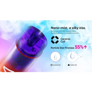 Vozol Neon 800 - Einweg Vape - 20mg