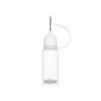 Liquidflasche mit Metallspitze