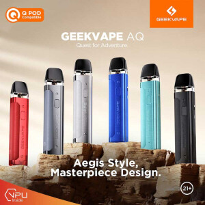 Geekvape AQ Pod Set