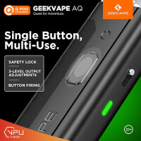 Geekvape AQ Pod Set