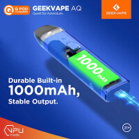 Geekvape AQ Pod Set