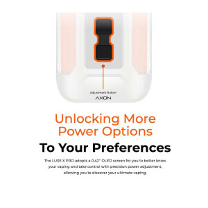 Vaporesso Luxe X Pro Set