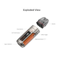 Vaporesso Luxe X Pro Set