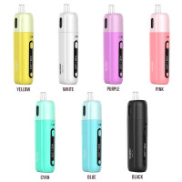 Aspire Fluffi Pod Set