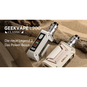 Geekvape L200 Classic Set