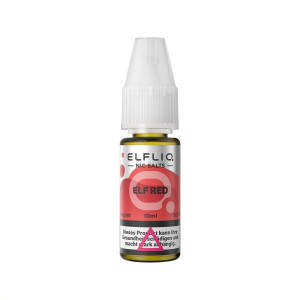 Elfbar - Elfliq Nic Salt - Elf Red- 10ml
