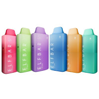 Elfbar AF5000 Einweg Vape