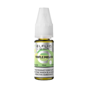 Elfbar - Elfliq Nic Salt - Triple Melon - 10ml