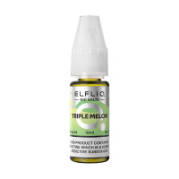 Elfbar - Elfliq Nic Salt - Triple Melon - 10ml