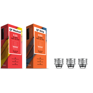Vaporesso QF Verdampferköpfe - Coils