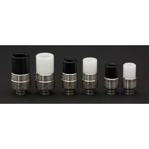 Vapor Giant Delrin Driptip