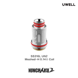 Uwell Nunchaku Verdampferköpfe