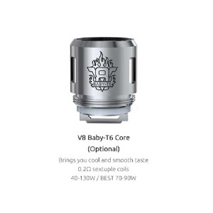 Smok TFV8 Baby Verdampferköpfe