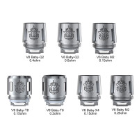 Smok TFV8 Baby Verdampferköpfe