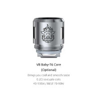Smok TFV8 Baby Verdampferköpfe