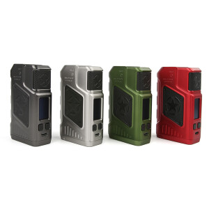 Tesla P226 220W TC Box Mod