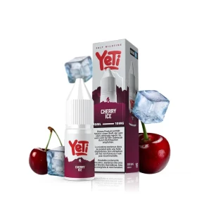 Yeti Salt - Cherry - 10ml Nikotinsalz